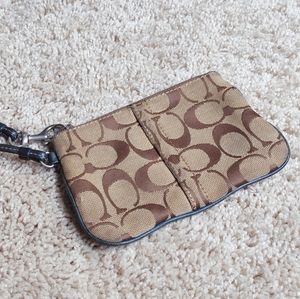 Coach Wristletbag